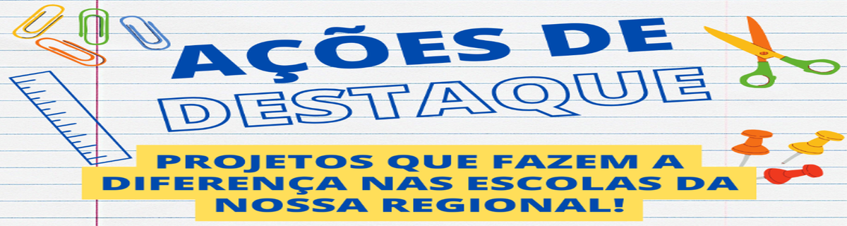 Imagem - Ações de Destaque