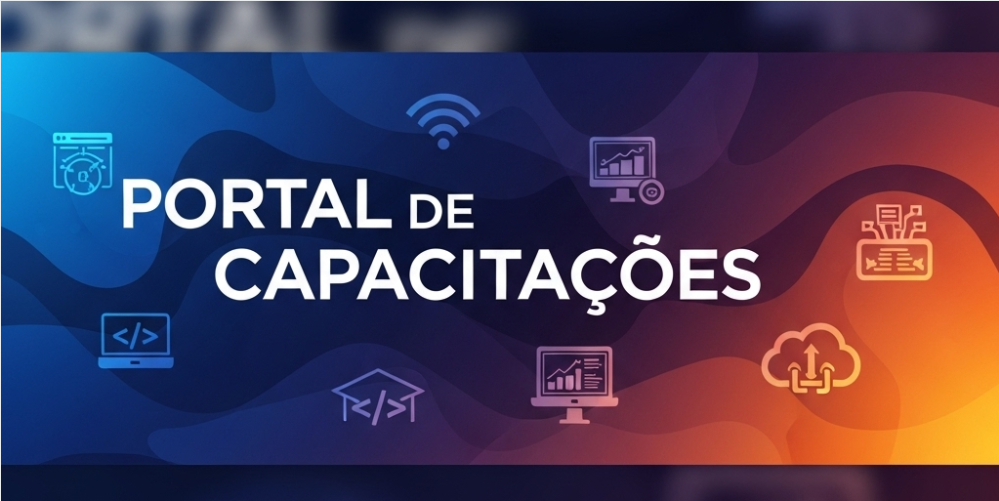 Imagem - Portal de Capacitações
