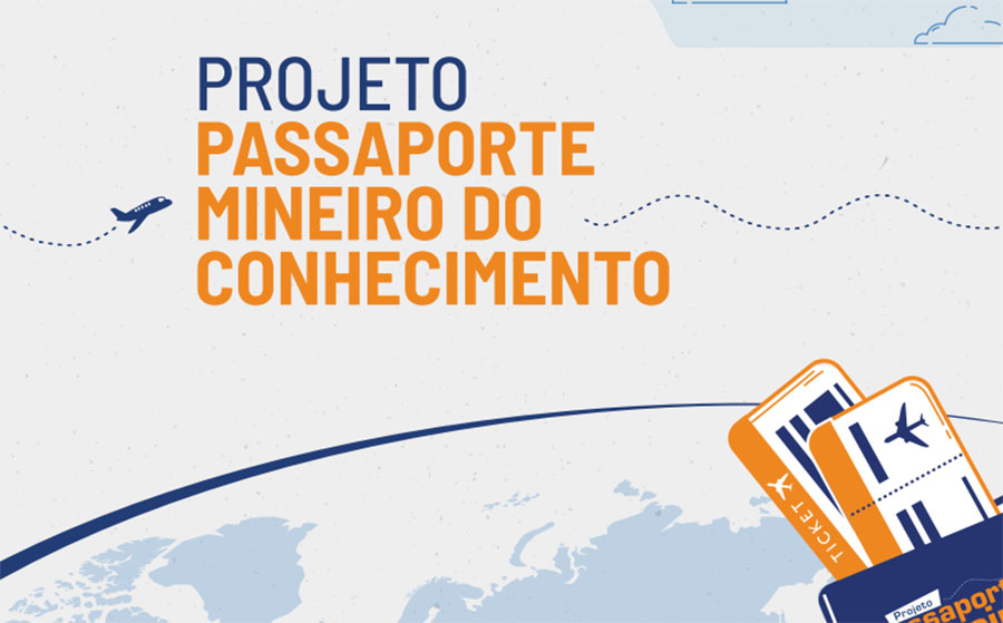 Passaporte Mineiro do Conhecimento -2025