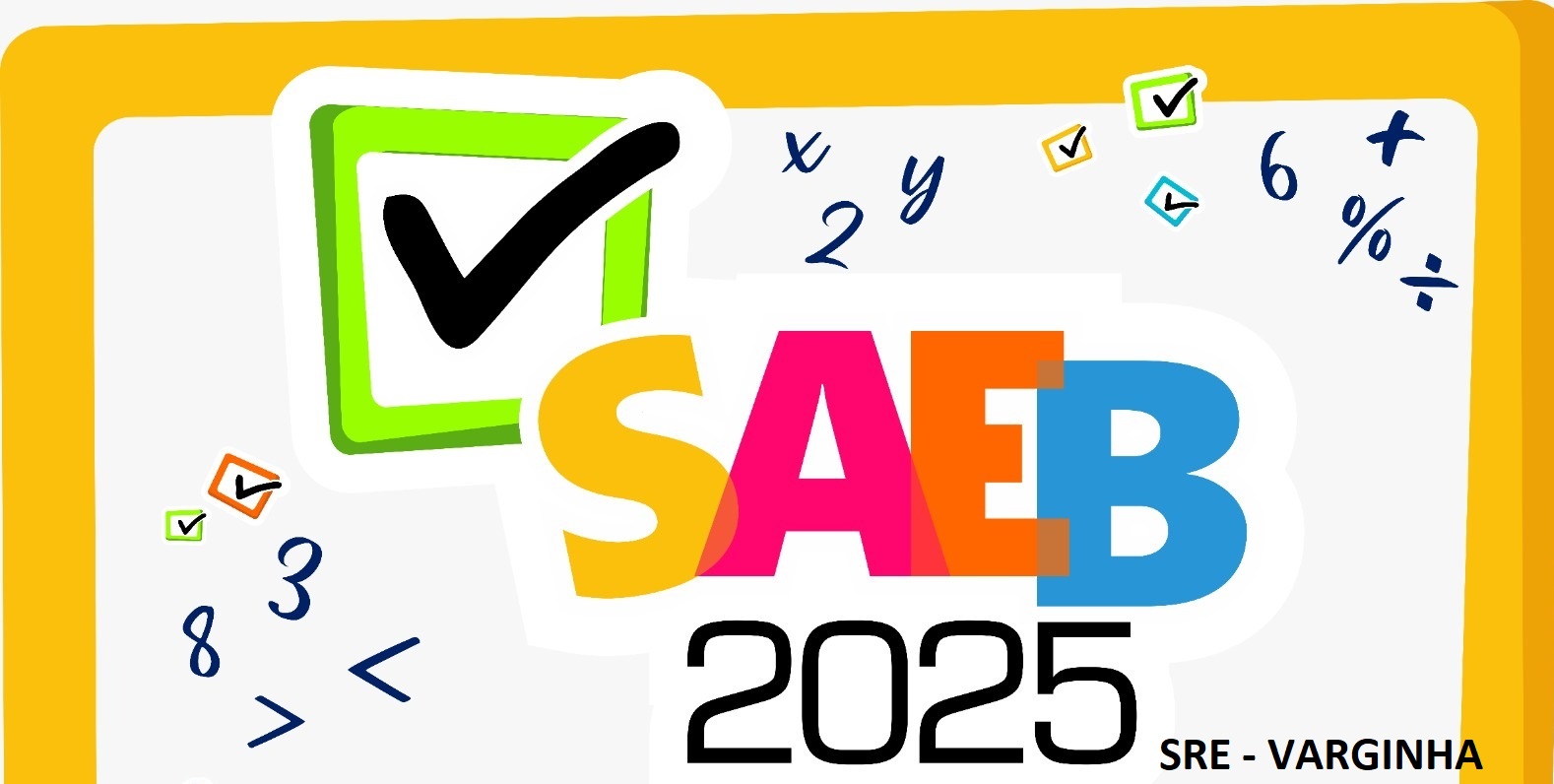 Tem início aplicação das provas do SAEB 2025 na SRE de Varginha