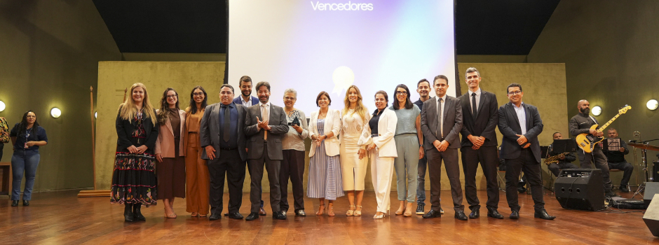 Controladoria Setorial da Secretaria de Estado de Educação de Minas Gerais (CSET/SEE-MG) foi agraciada com o 6º Prêmio Talentos do Controle