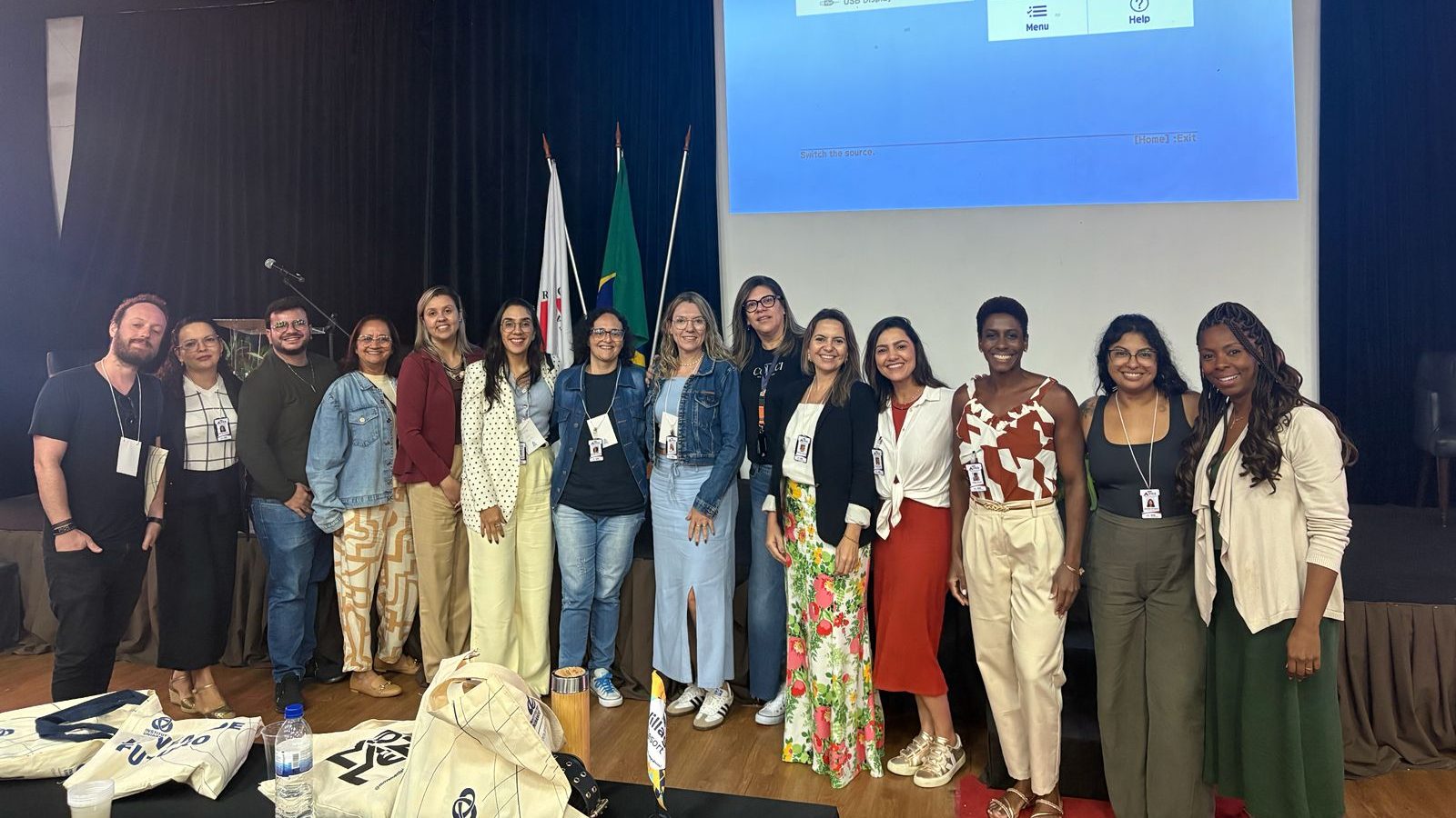 Formação dos Mediadores Regionais – Programa de Recomposição e Avanço das Aprendizagens