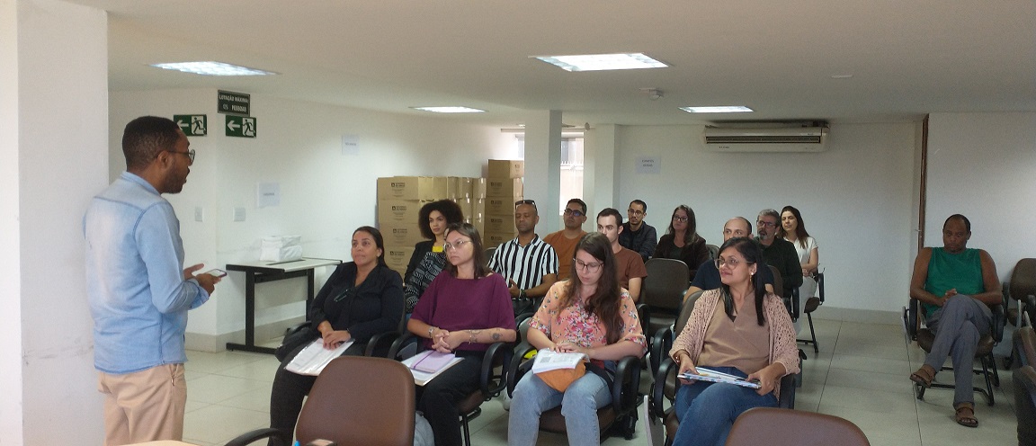 S.R.E. de Varginha inicia cronograma de posse concurso 2025