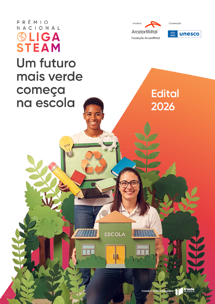 Prêmio Nacional Liga STEAM 2026