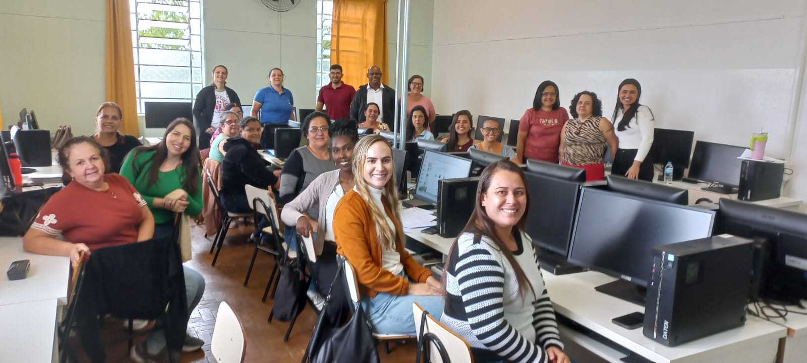 Capacitação – Vida Escolar