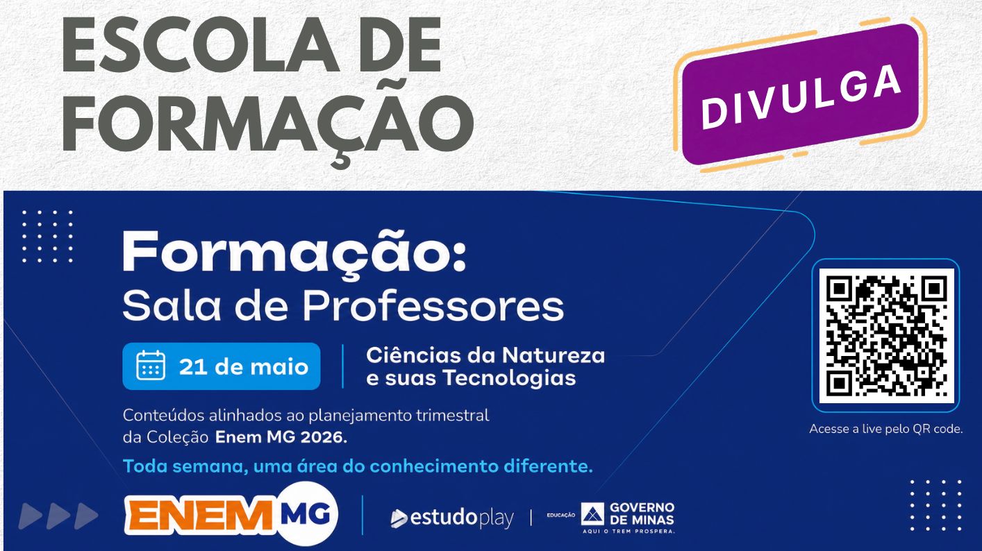Enem 2026 – Sala de Professores
