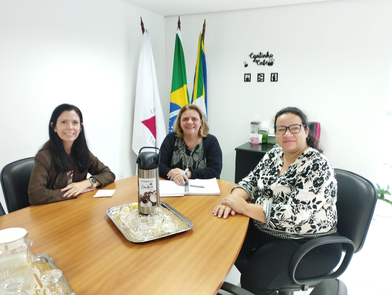 Parceria SRE de Varginha com COMDEDICA (Varginha)