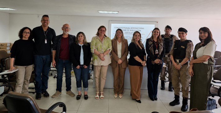 Constituição do Comitê Estadual Intersetorial Regional de Busca Ativa Escolar