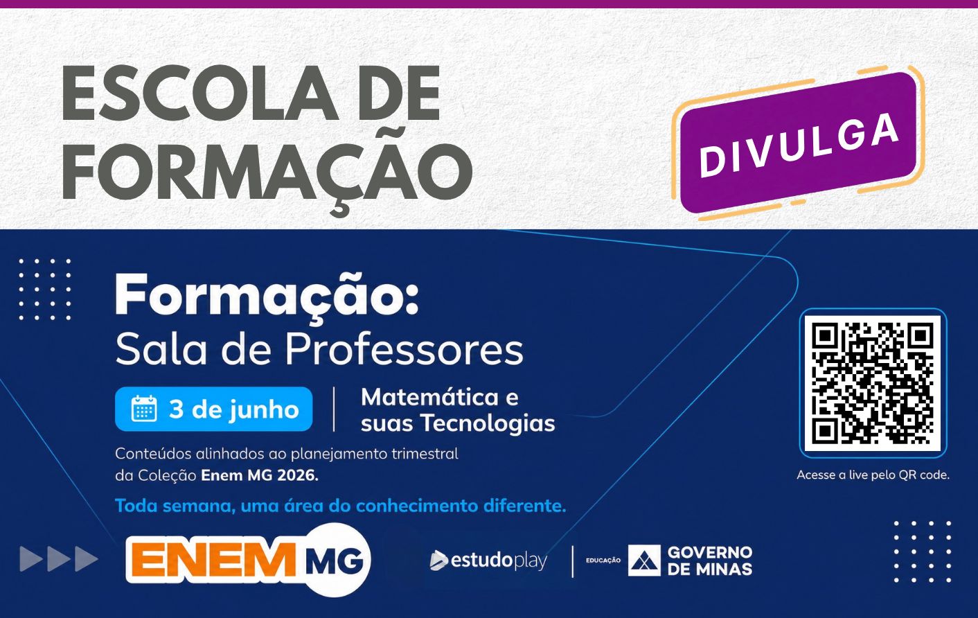 Sala de Professores – Matemática e suas Tecnologias